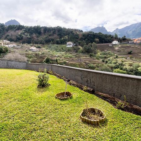 Madeira Bird House - House In The Mountains With Garden Villa São Vicente Екстериор снимка