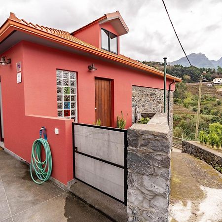 Madeira Bird House - House In The Mountains With Garden Villa São Vicente Екстериор снимка