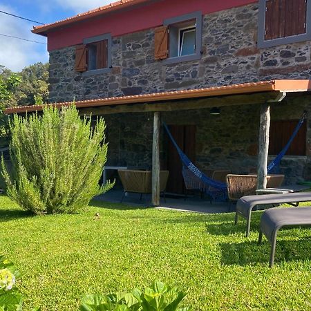 Madeira Bird House - House In The Mountains With Garden Villa São Vicente Екстериор снимка