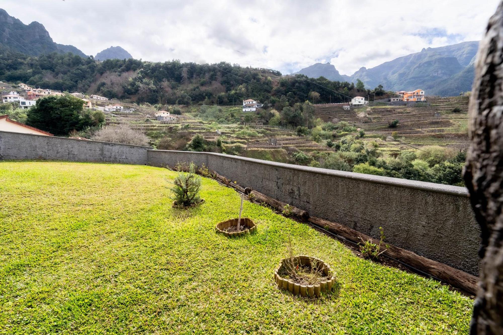 Madeira Bird House - House In The Mountains With Garden Villa São Vicente Екстериор снимка