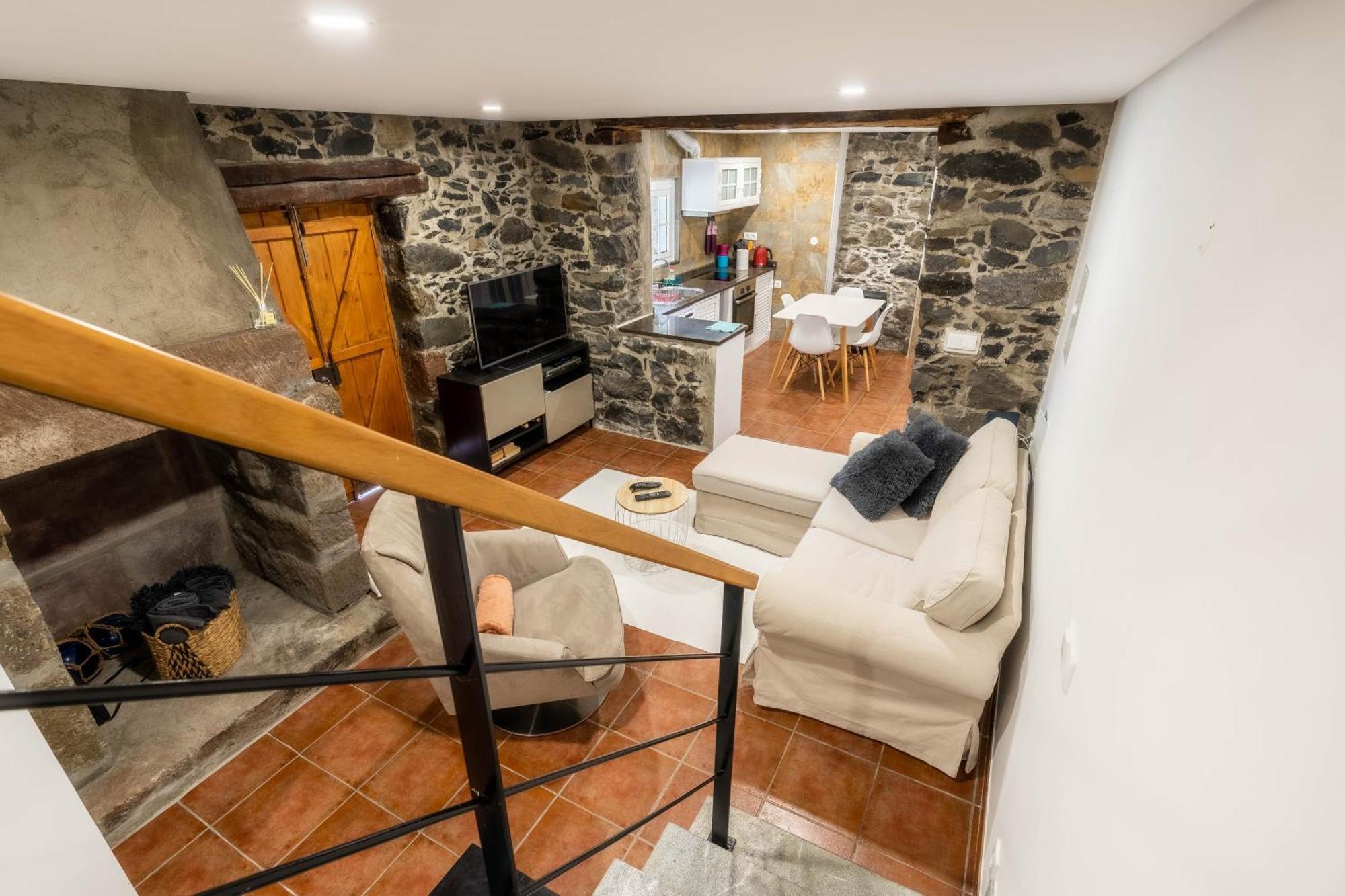 Madeira Bird House - House In The Mountains With Garden Villa São Vicente Екстериор снимка